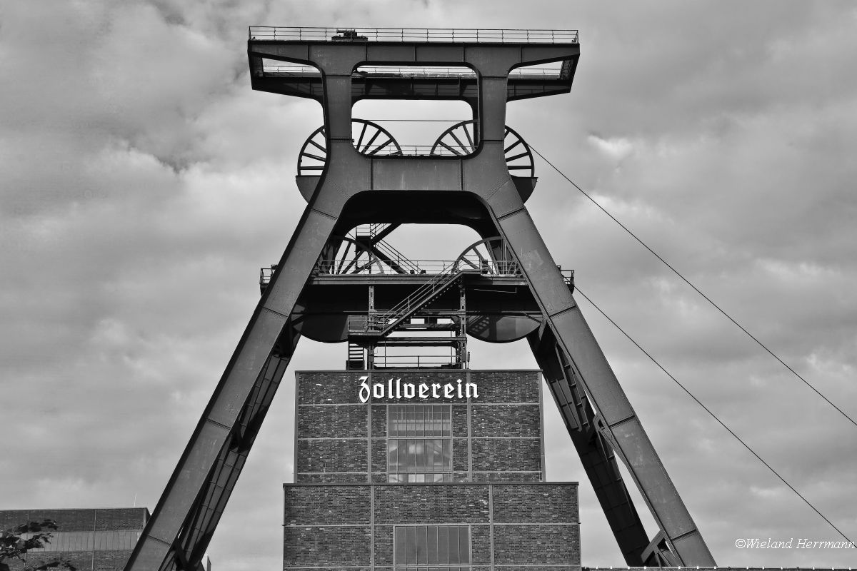 Zeche Zollverein_01